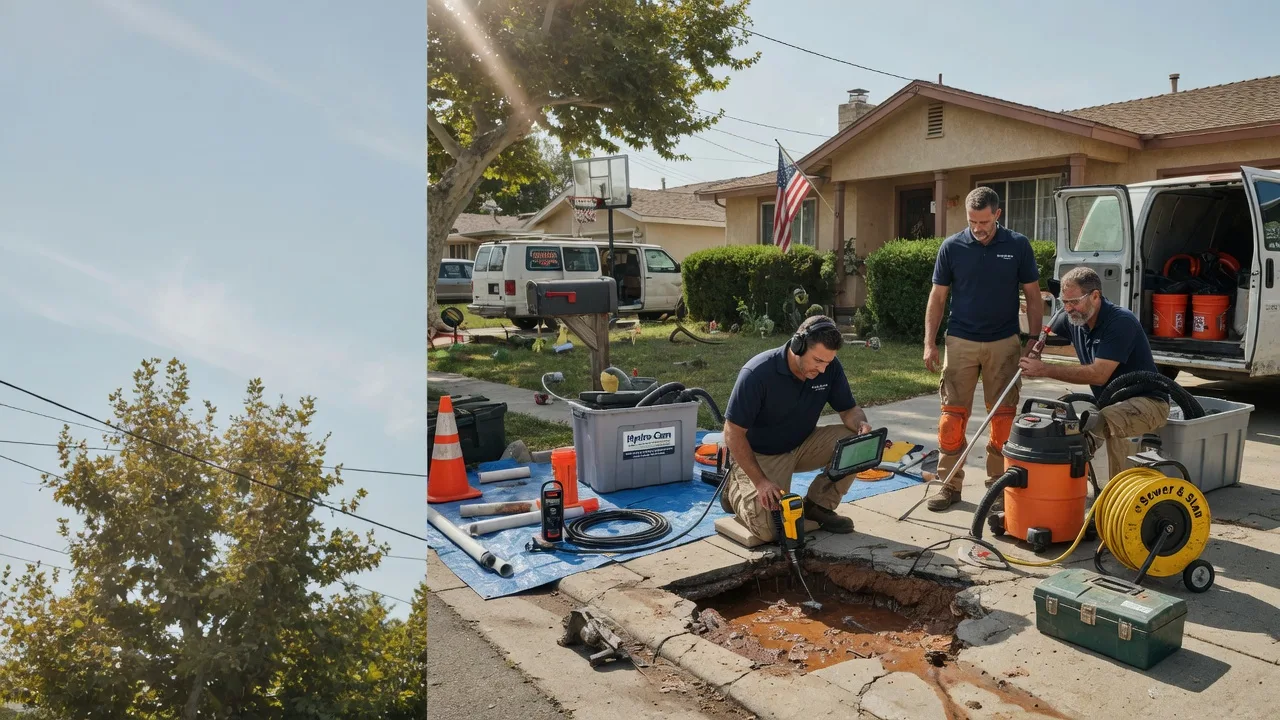 Slab Leak Repair in Sheridan, IN near me